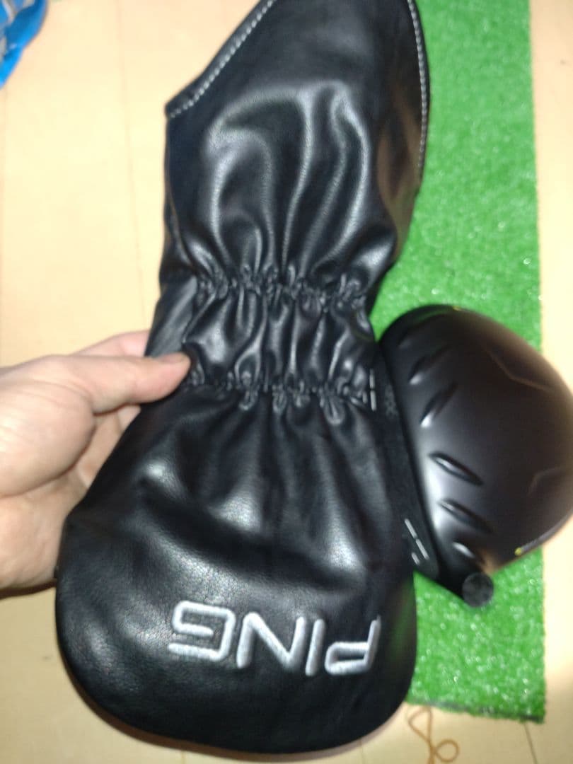 PING ピン　G430 MAX マックス　9° ヘッドのみ