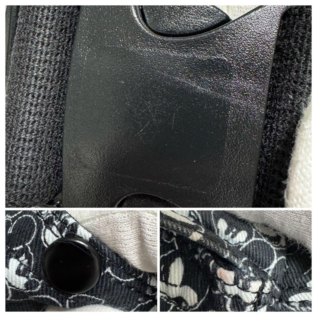 【レア品】【美品】PORTER ディズニー　ポーター　ビームス　ボディバッグ