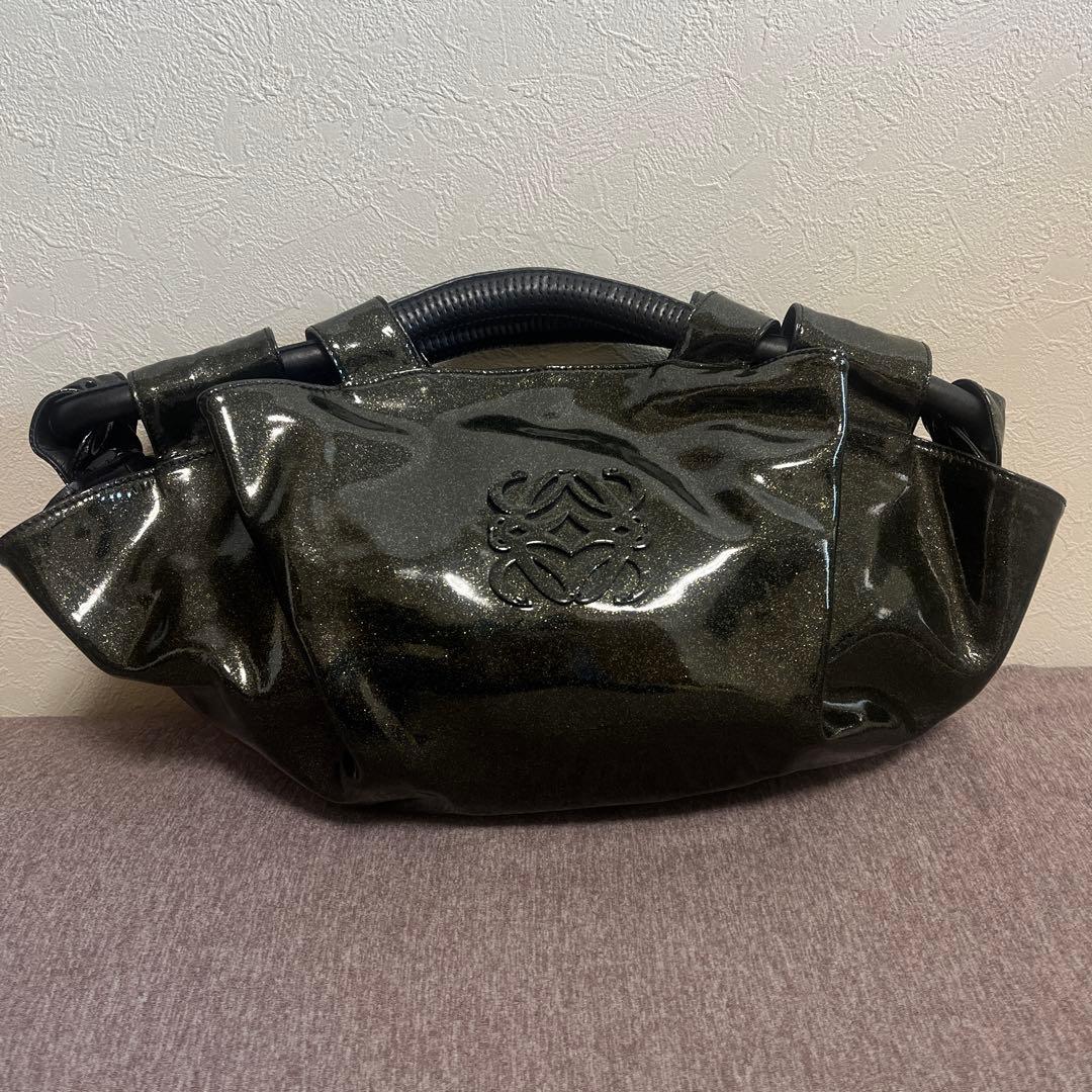 ロエベ　ナッパアイレ