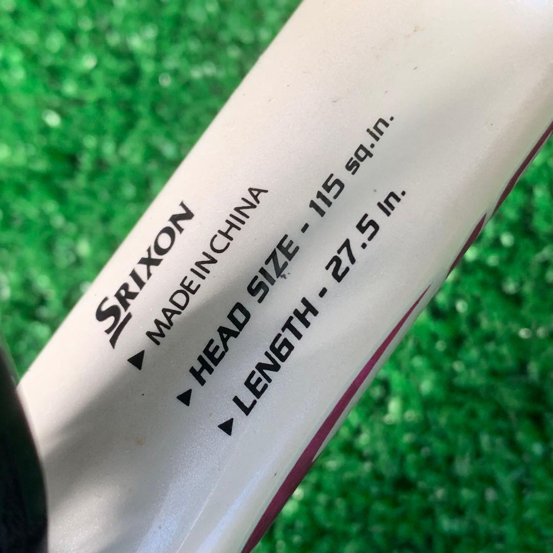 【魔法のラケット】 SRIXON スリクソン Revo S10.0 G2