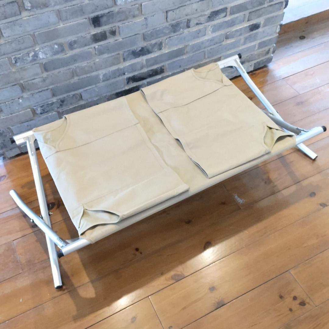 スノーピーク ハイテンション コット