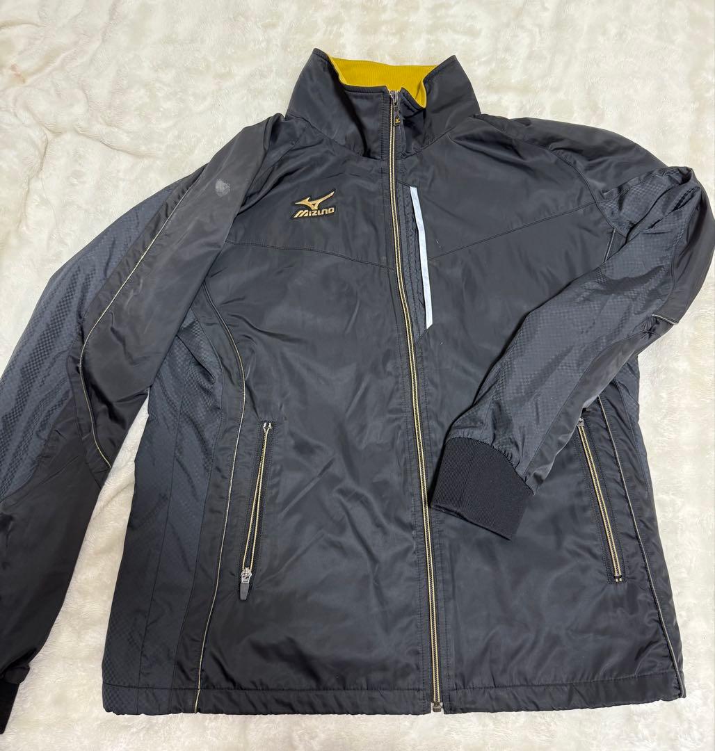 MIZUNO(ミズノ) ミズノプロトレーニングジャージ 上下セット 【メンズ】