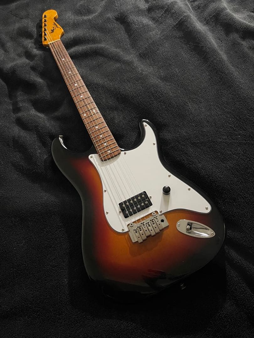 t*x様 Felder Stratocaster custom mod ストラト