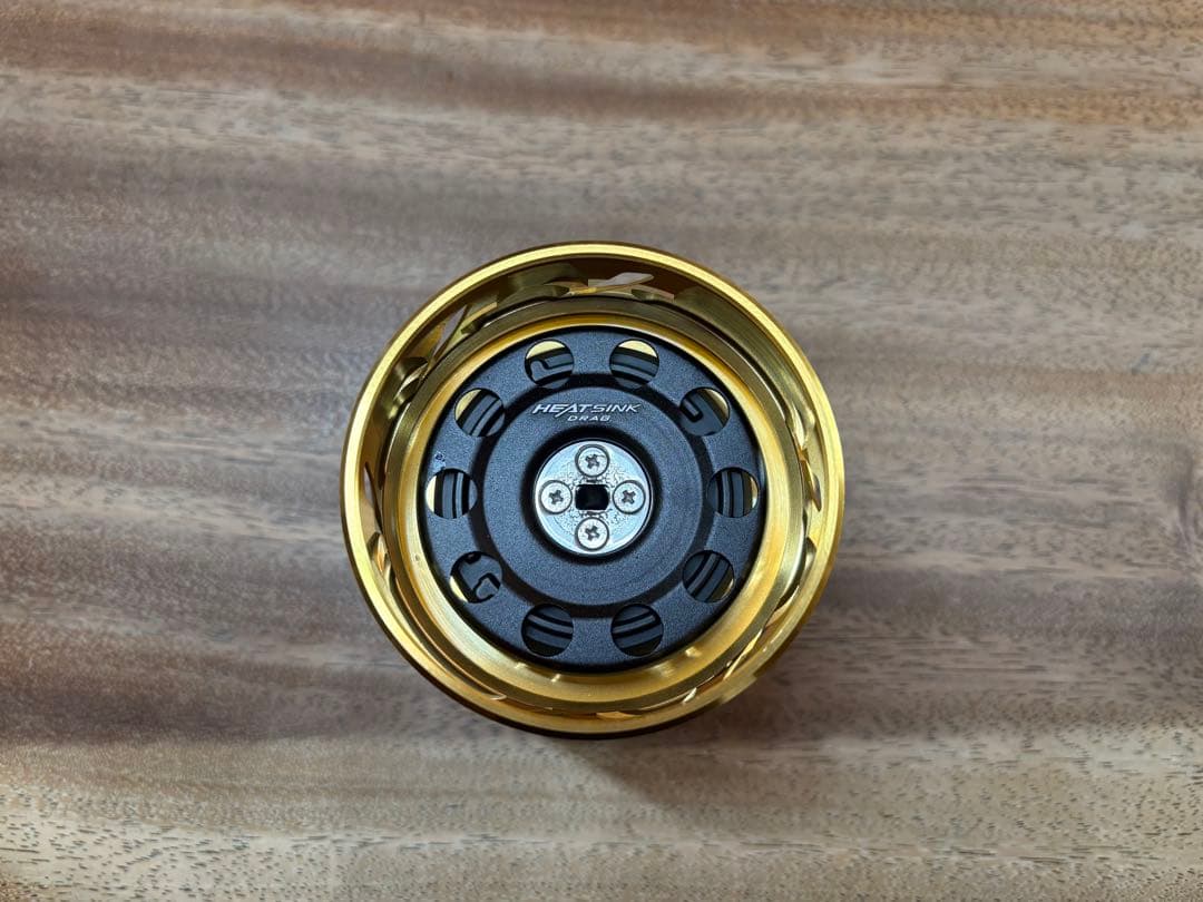 20ステラ SW20000PG ＋夢屋20000MAXスプール