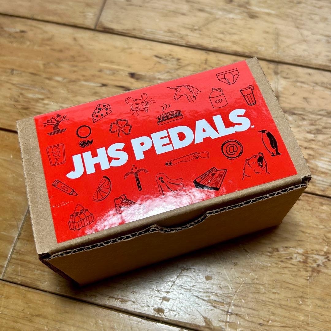 ギター JHS Unicorn Chorus Vibrato Univibe 2025