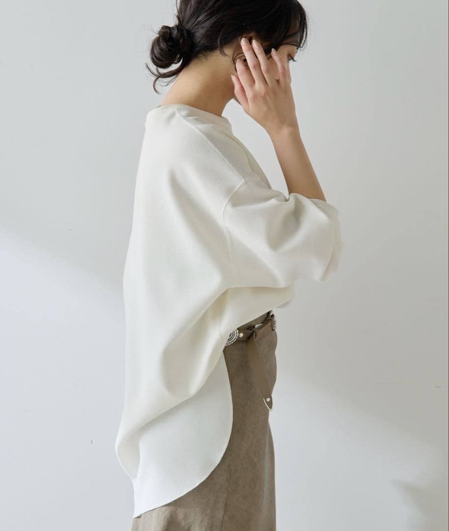 ウィムガゼットVガゼットプルオーバー