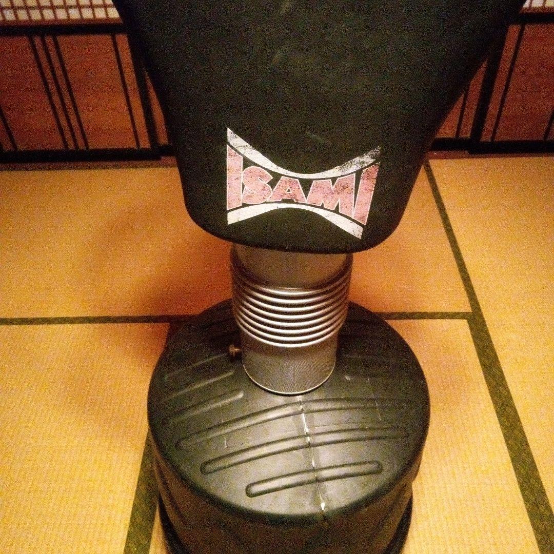ISAMI 人型サンドバッグ