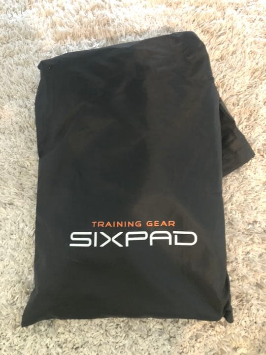 ウエイトトレーニング sixpad bottom belt