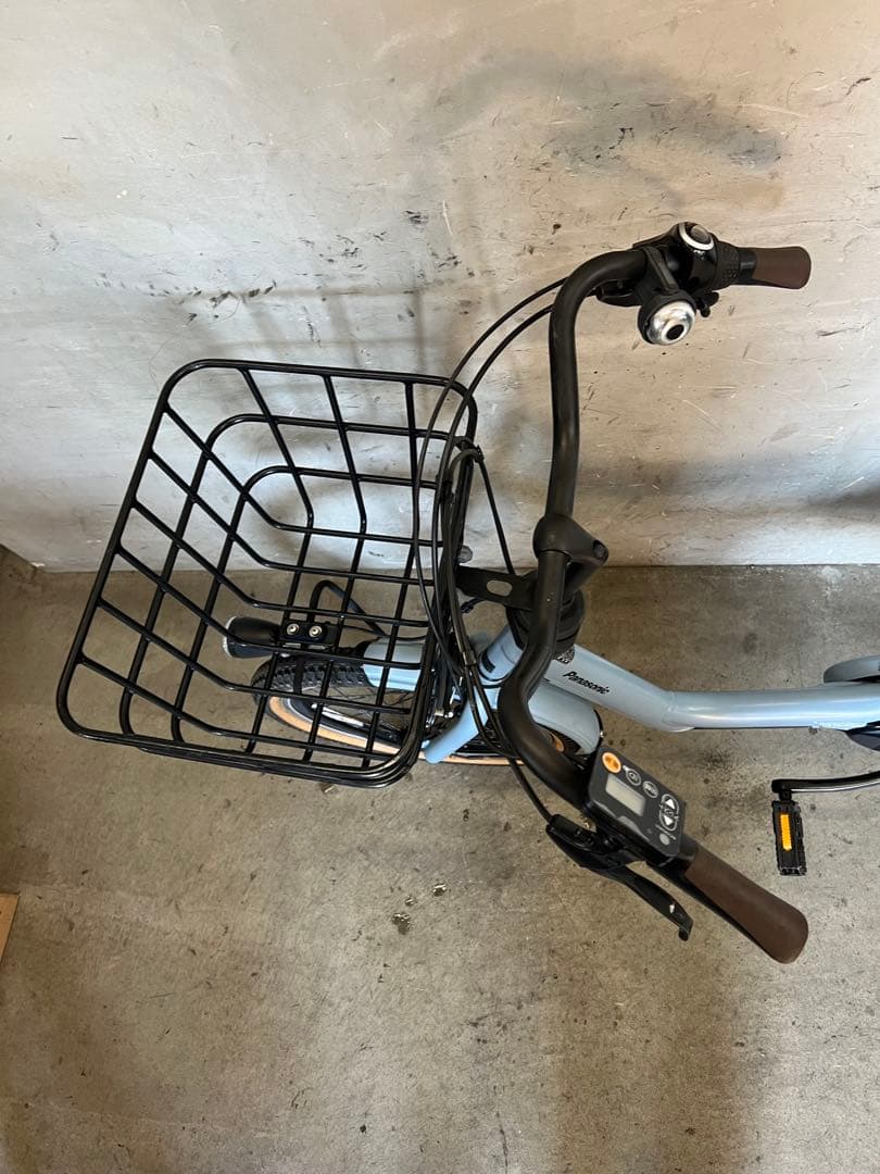 電動アシスト自転車 Panasonic ギュット・アニーズ 20インチ