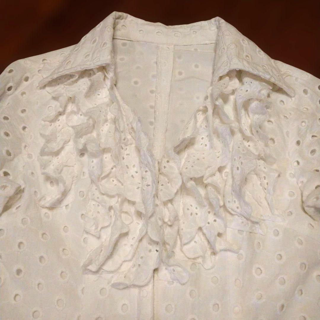 ドセデルフラメンコ☆フラメンコ衣装☆3点セット☆ファルダ☆ピキージョ☆ブラウス