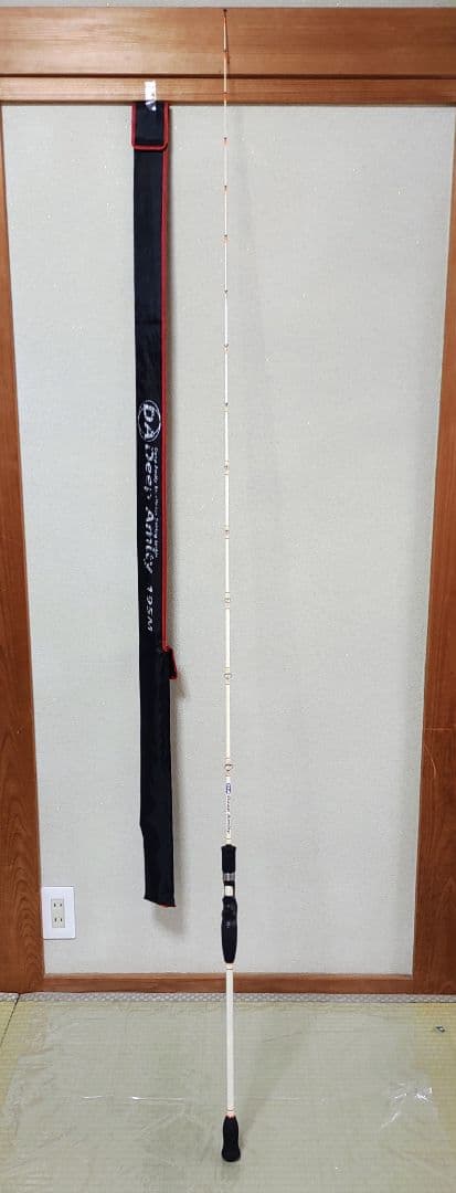 Deep Amity 195M (釣り竿・ロッド)