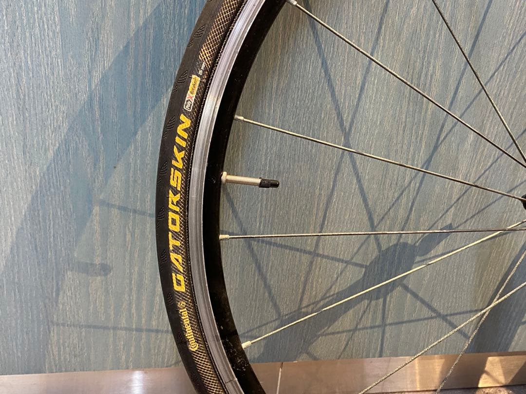 ロードバイクフレーム KOGA 47 ホイールセット