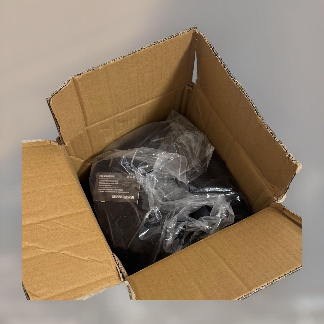 ワンティグリス ドームテント タワー M ブラウン