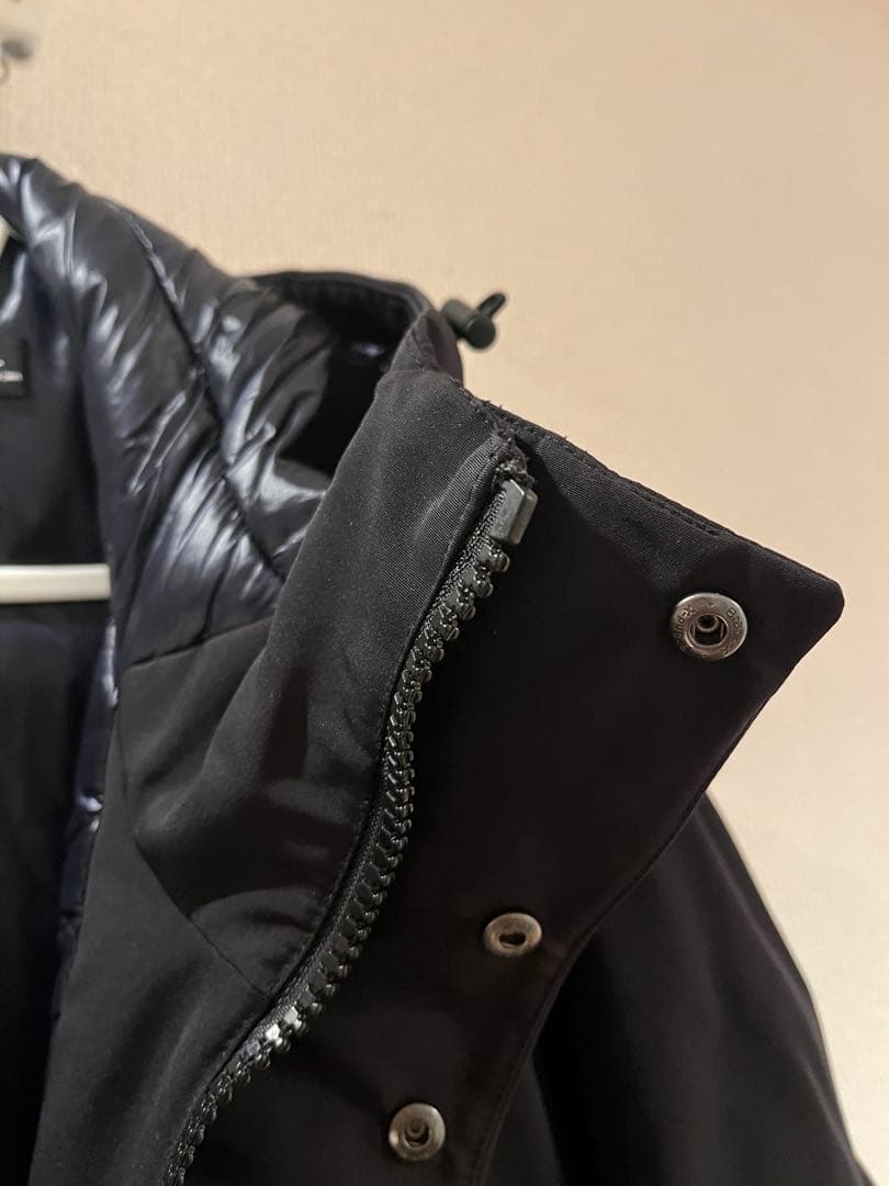 UNIQLO +J 2020年モデル ダウンジャケット ブラック