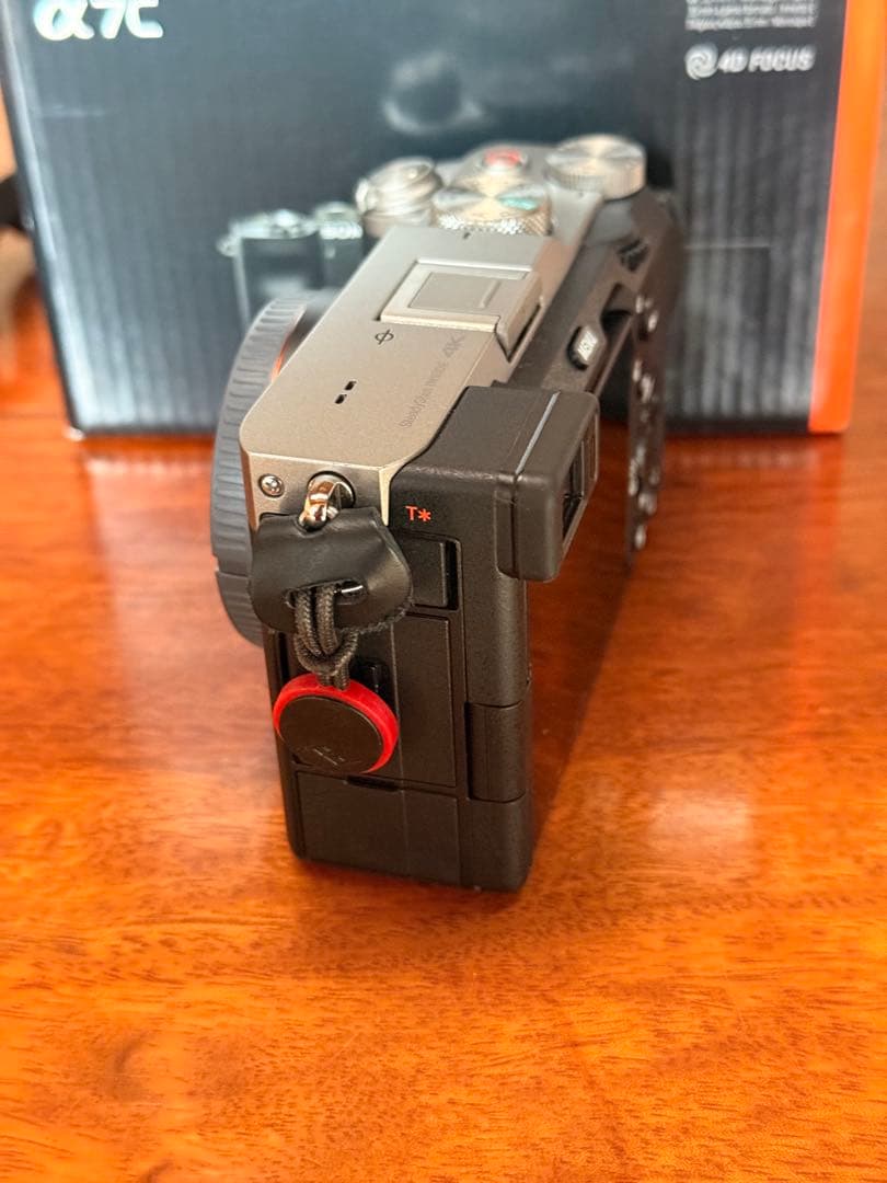 R*I様 【極美品・ショット数81回】SONY α7c ILCE-7C フルサイ