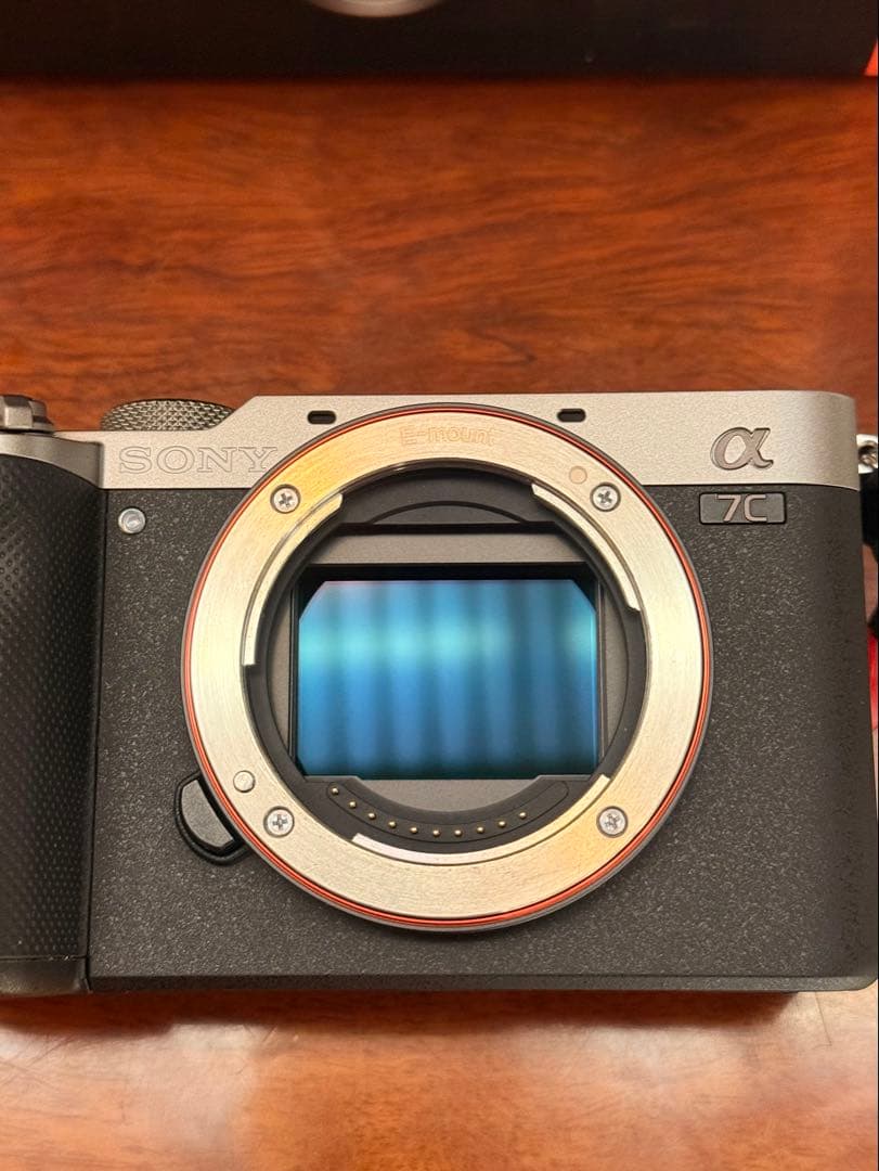 R*I様 【極美品・ショット数81回】SONY α7c ILCE-7C フルサイ
