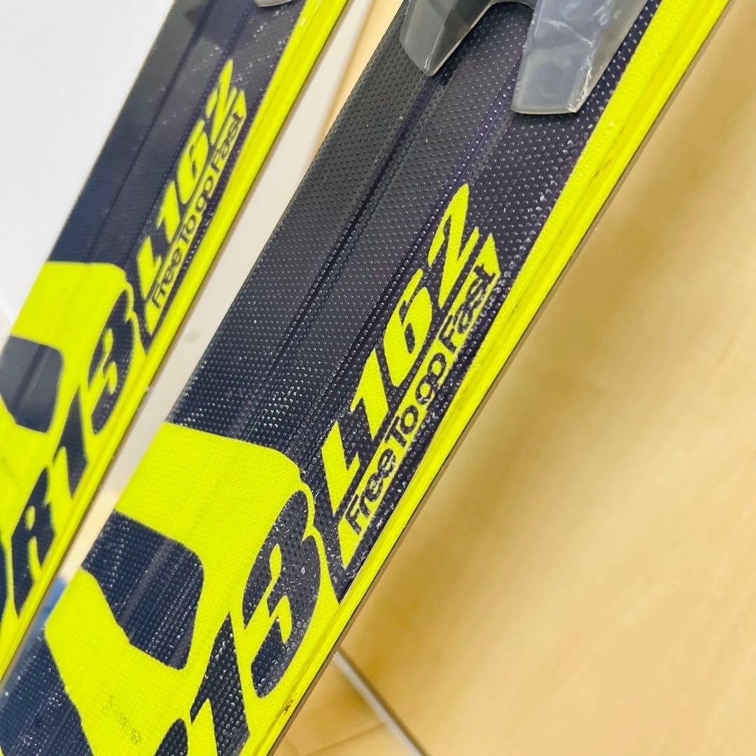 【美品】SALOMON XPRO SW 162cm スキー板 エックスプロ