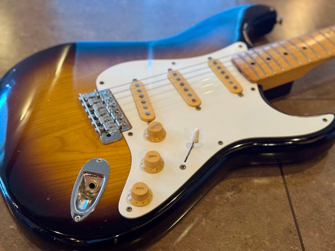 Tokai ST-60 Springy Soundリフレット込み！