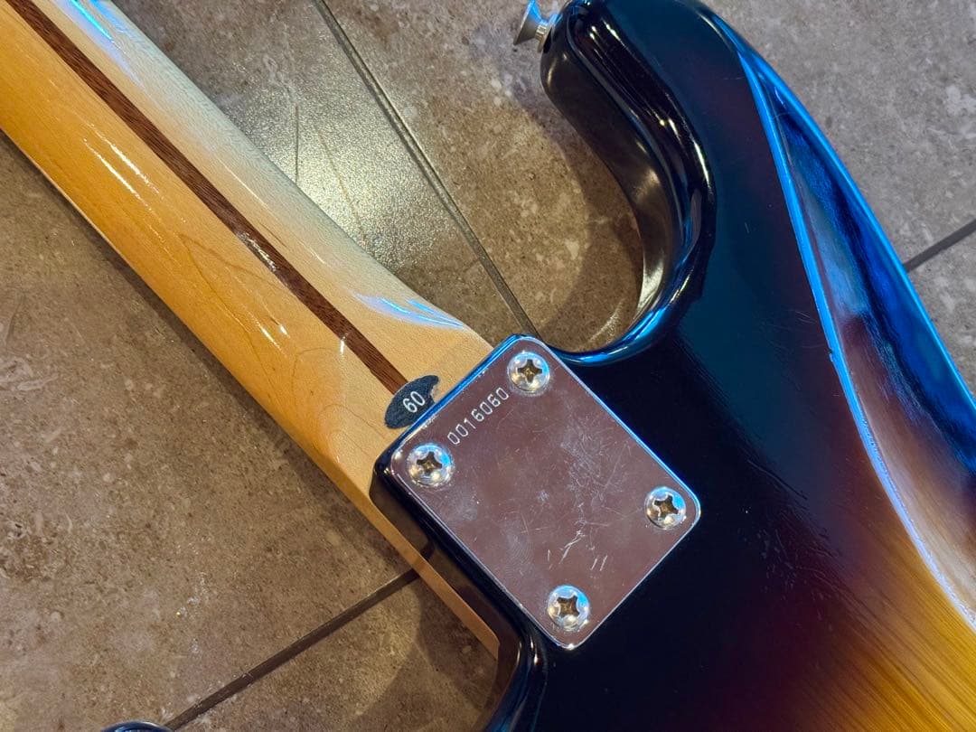 Tokai ST-60 Springy Soundリフレット込み！