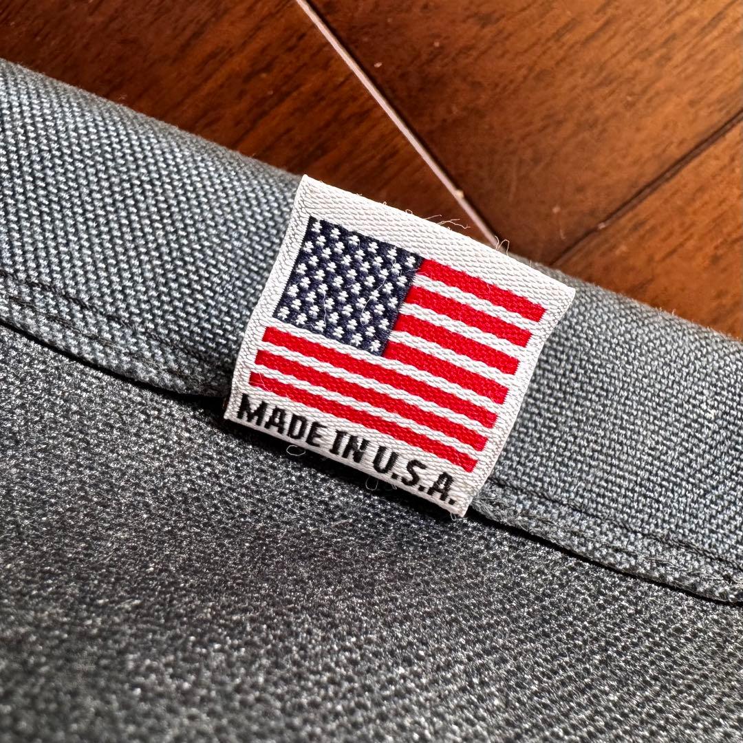 Kermit Chair アウトドアチェア ダークブルー・ USA製