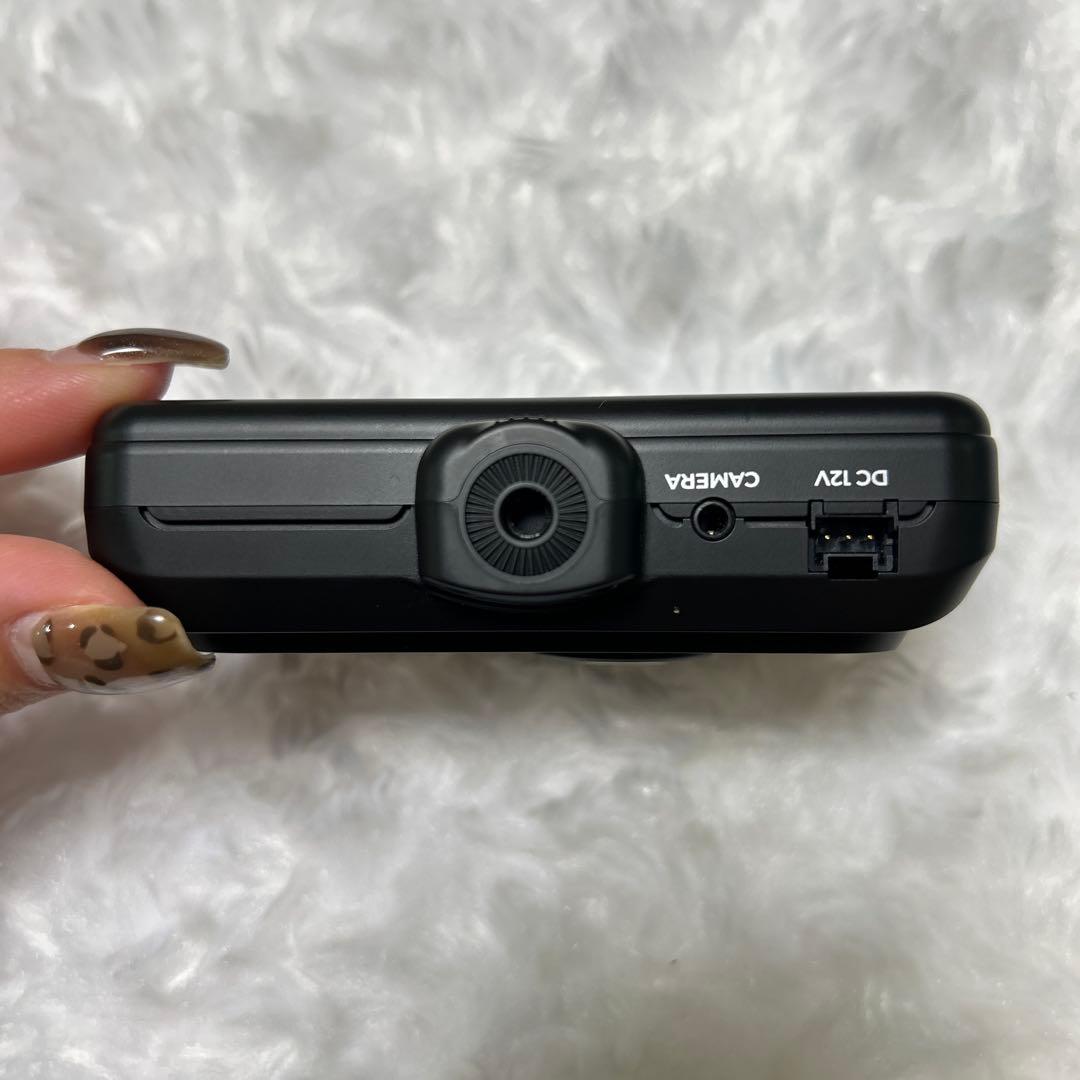 大特価!大幅値下げ！コムテック ドライブレコーダー　ZDR 055