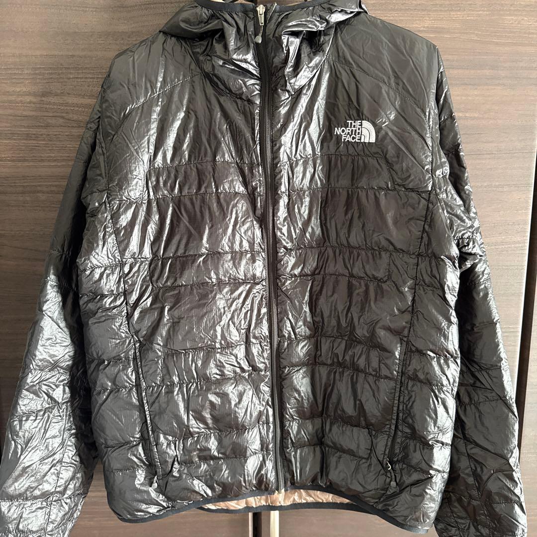 THE NORTH FACE SUMMIT ブラック ダウンジャケット