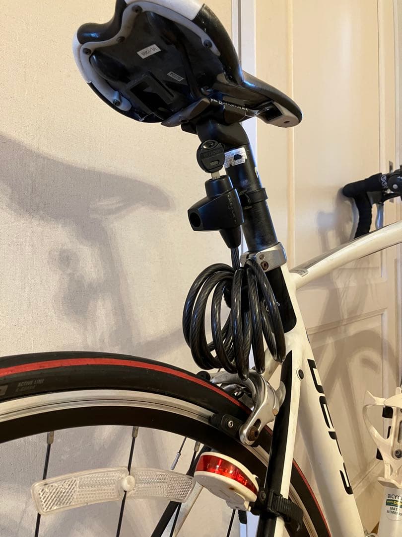 【たっくん】GIANT Defy ロードバイク サイズM 【空気入れ付き】