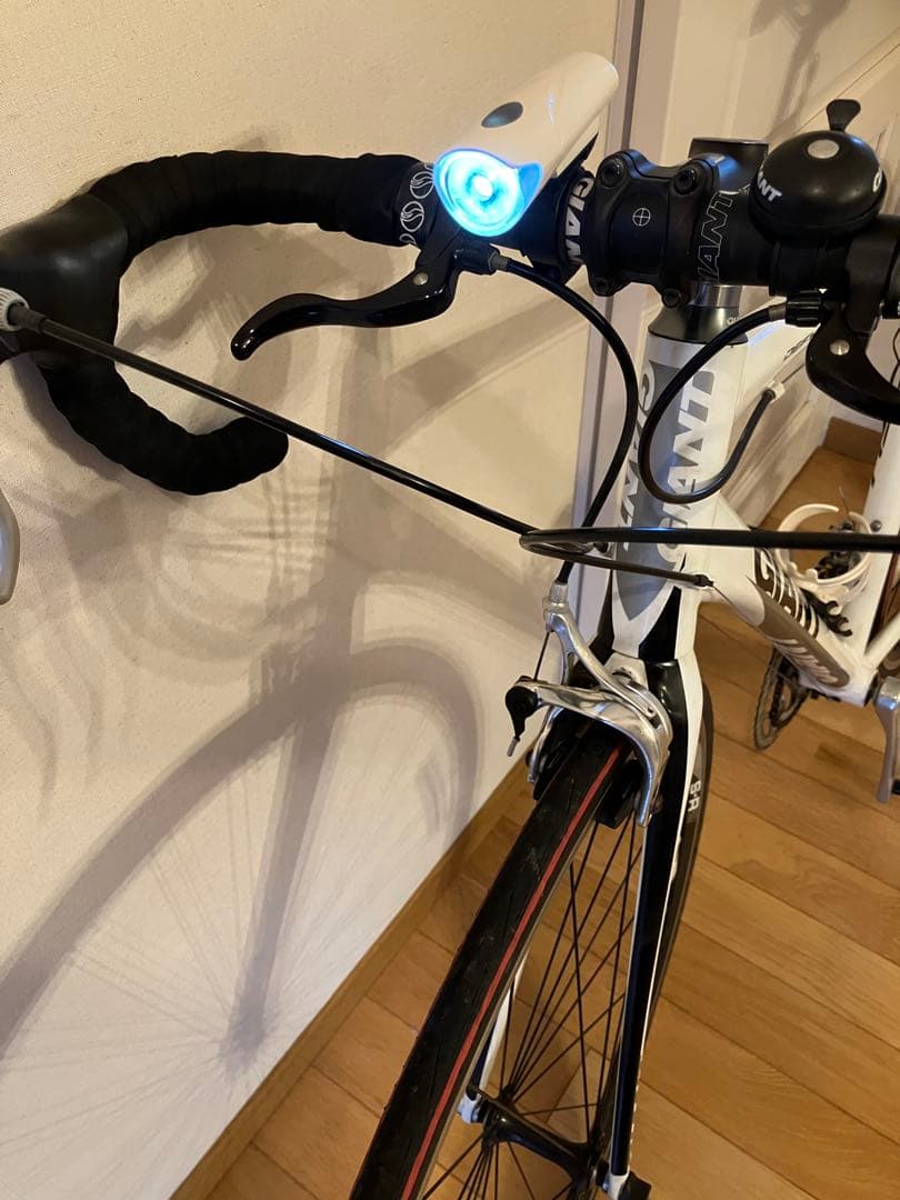 【たっくん】GIANT Defy ロードバイク サイズM 【空気入れ付き】