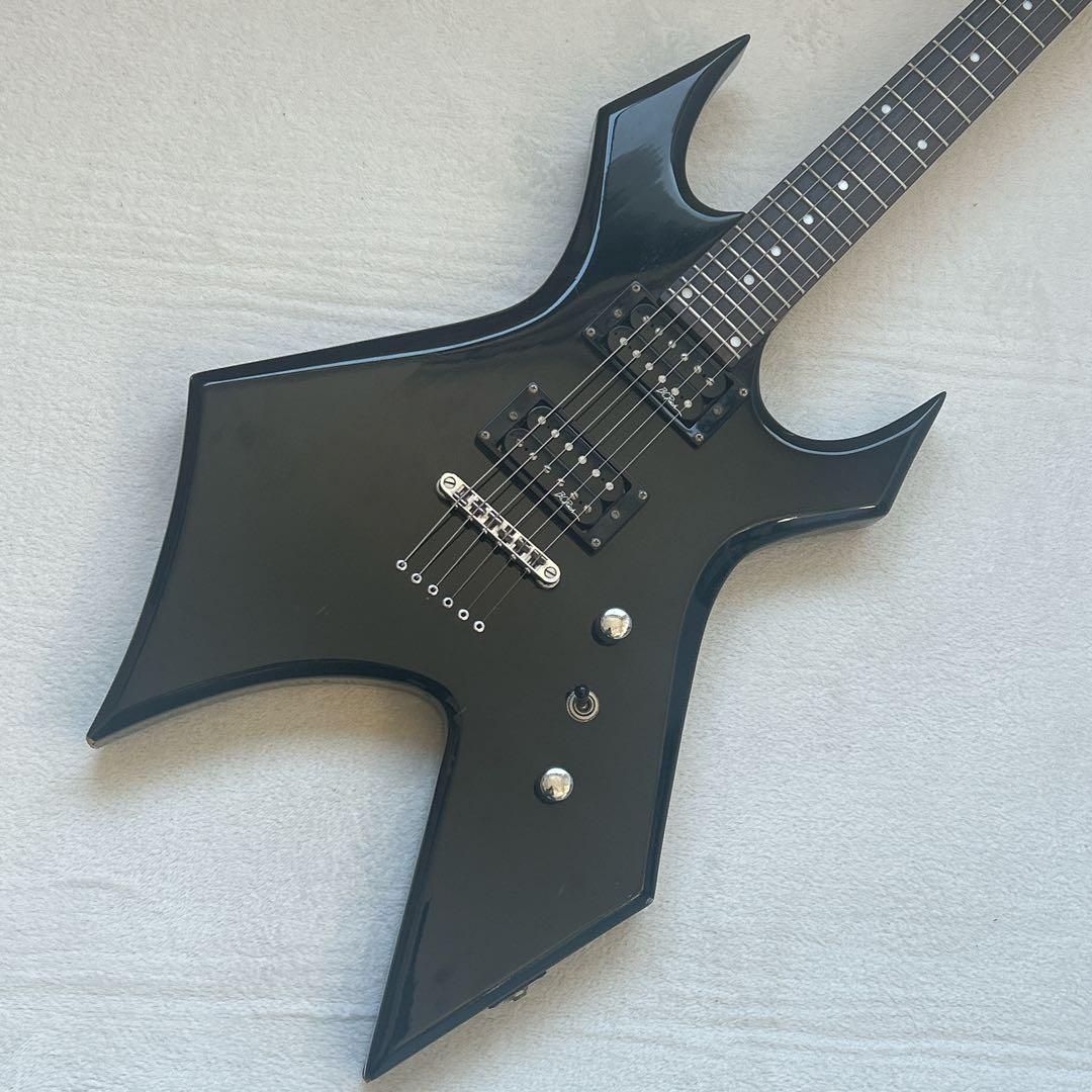 B.C.Rich WARLOCK 変形ギター ビーシーリッチ エレキギター