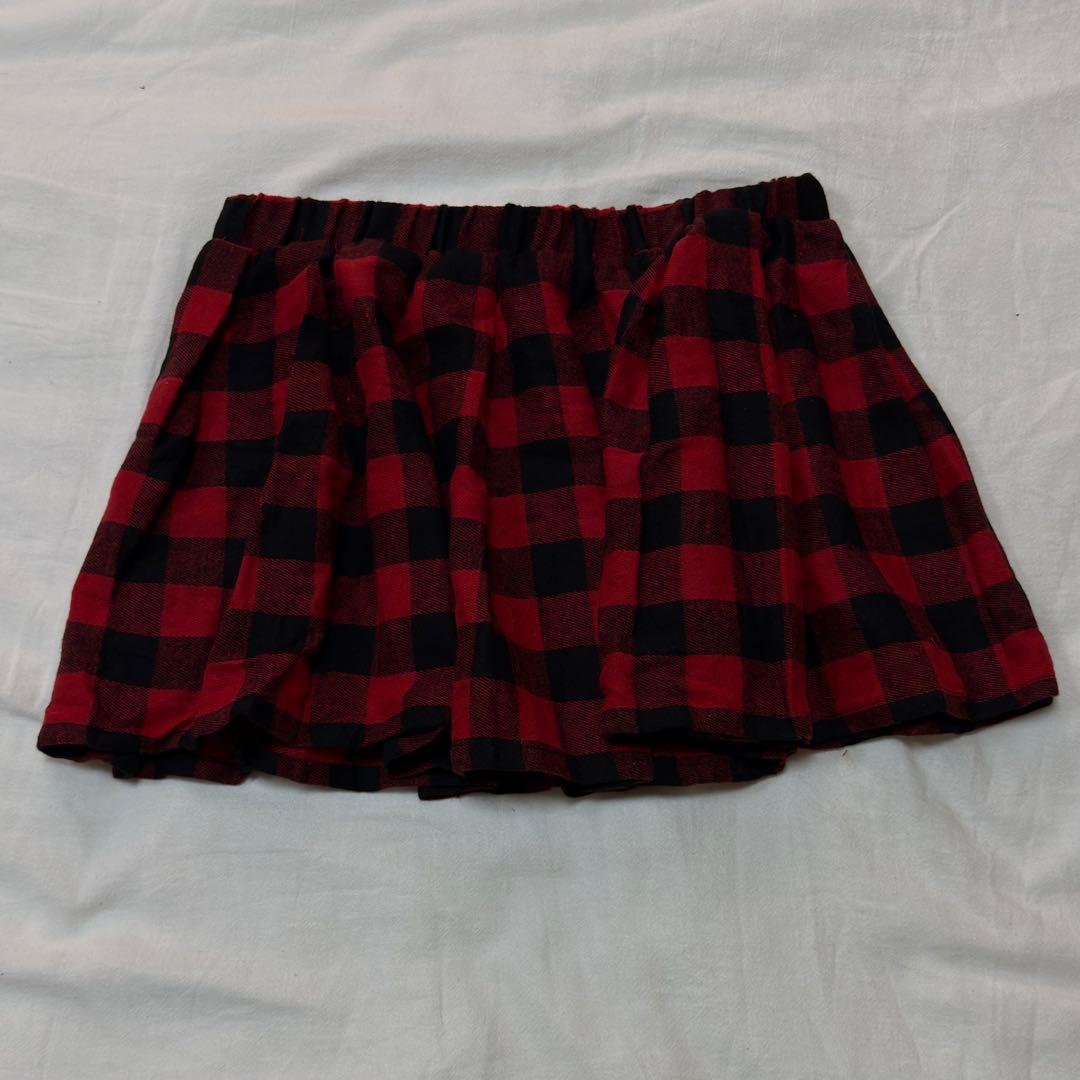 ダンガンロンパ 江ノ島盾子 コスプレ衣装 Lサイズ フルセット 靴、ウィッグ付