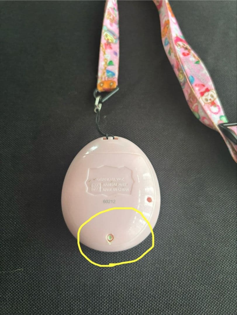 たまごっちピース