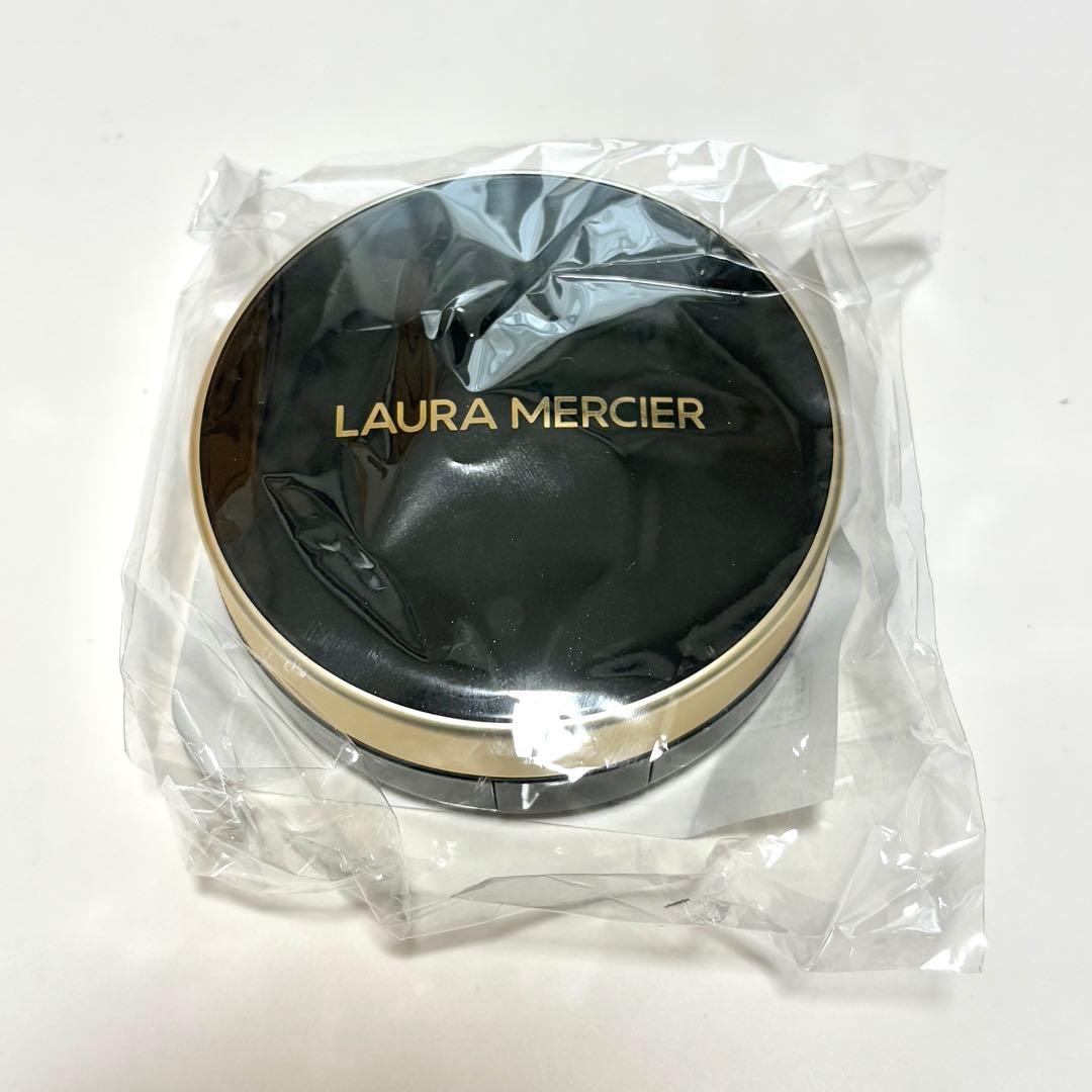 【新品】ローラメルシエ クッションファンデ 1N1　レフィル2個 ケース付き