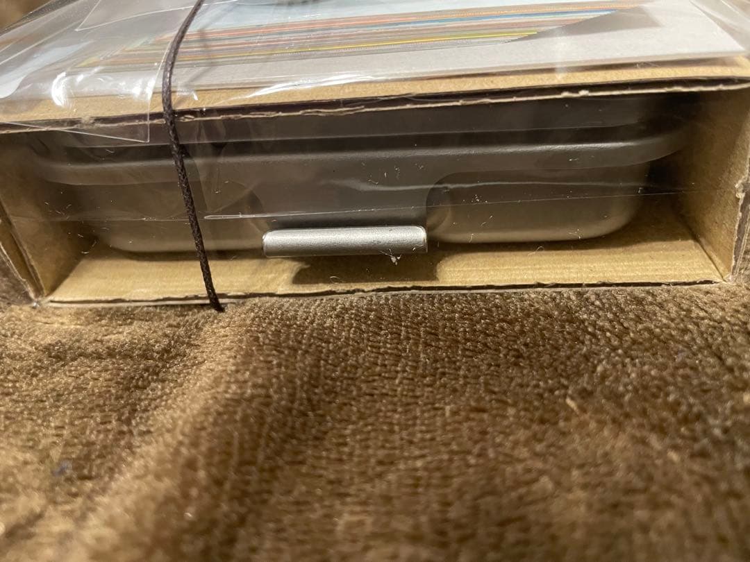 トラベラーズノート バレンタインギフトセット ツールボックス 紙もの マグネット