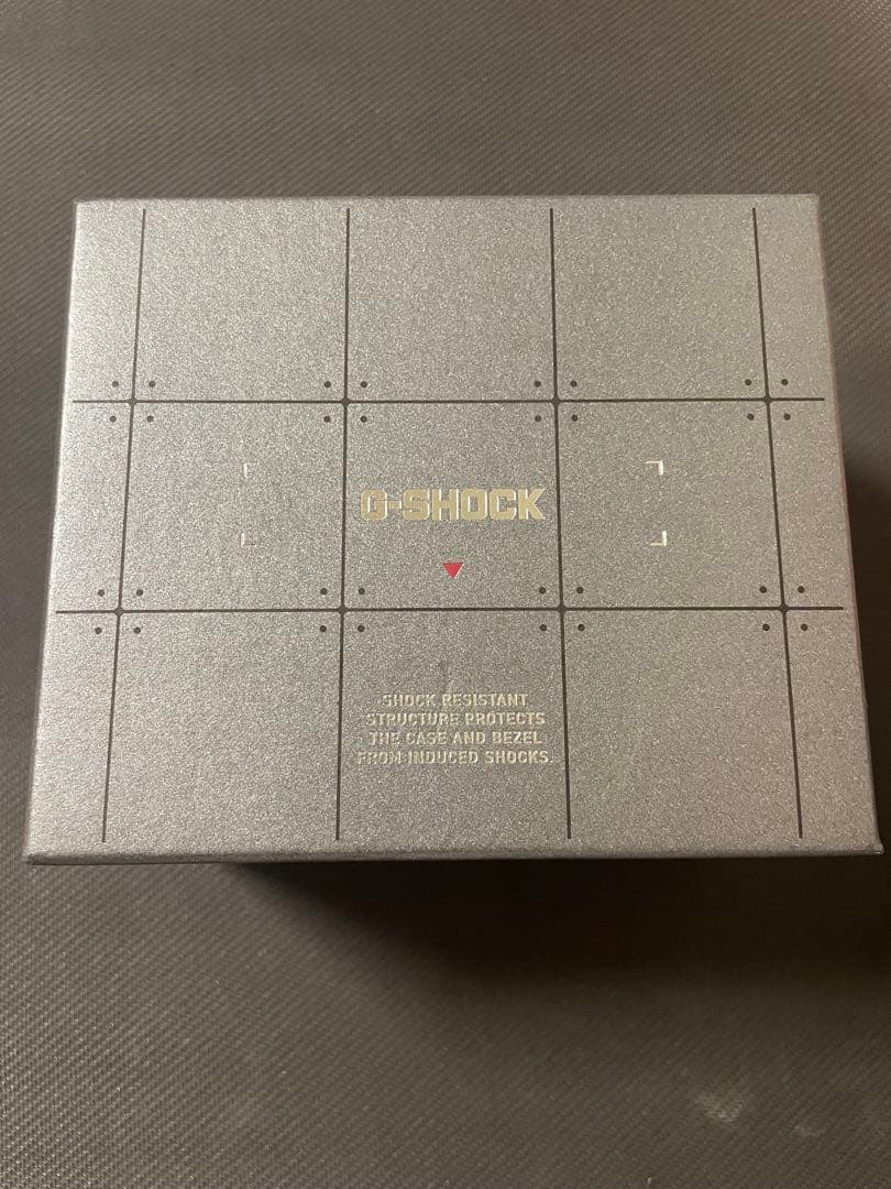 カシオ G-SHOCK 電波時計 GMW-B5000TVB-1JR TI