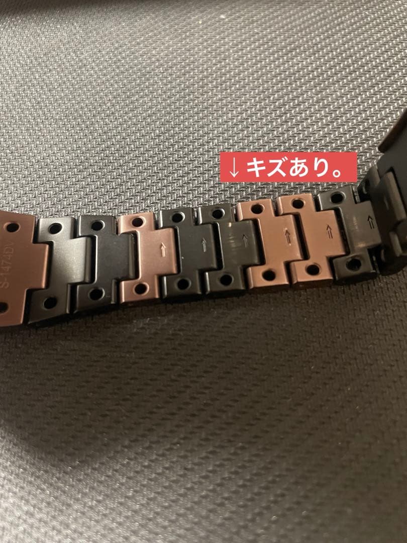 カシオ G-SHOCK 電波時計 GMW-B5000TVB-1JR TI