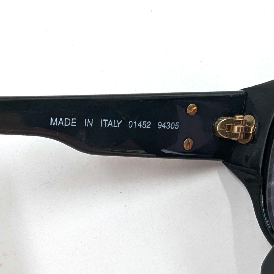 【美品】CHANEL シャネル ココマーク サングラス ケース付き ブラック