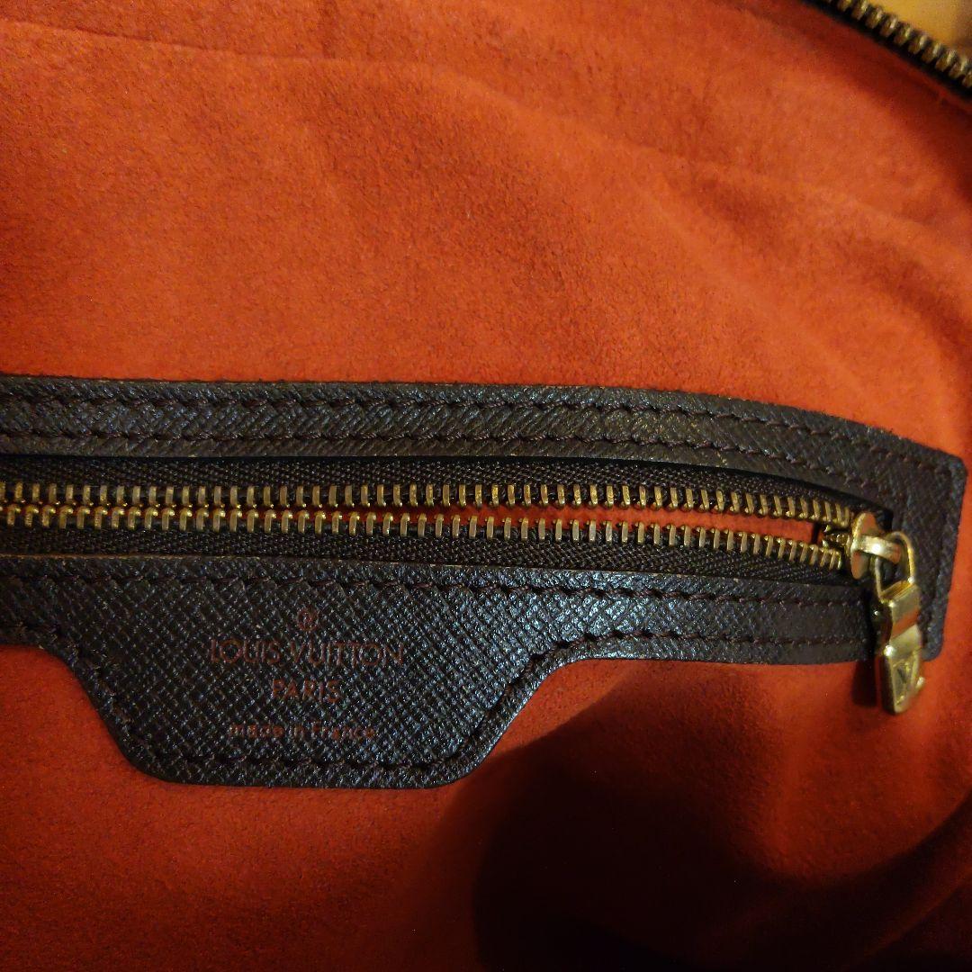 ルイ・ヴィトン ダミエ ハンドバッグ 中型