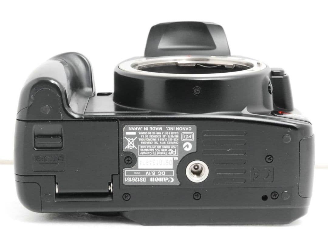 あ様　CANON　EOS　KissX　広角から望遠まで　初心者　一眼レフ