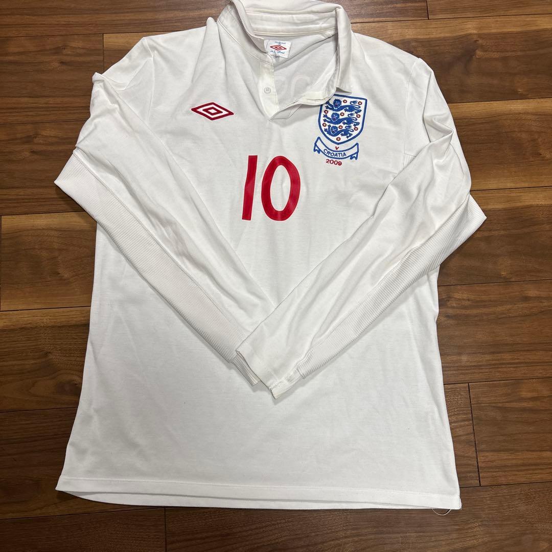 ROONEY サッカーシャツ　お値下げ相談可