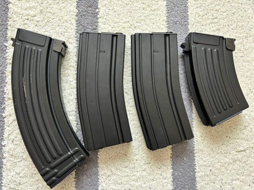 ＡＫ４７ＨＣ　東京マルイセット