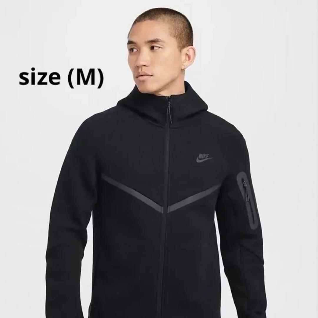 NIKE テックフリース　上下セット (M)
