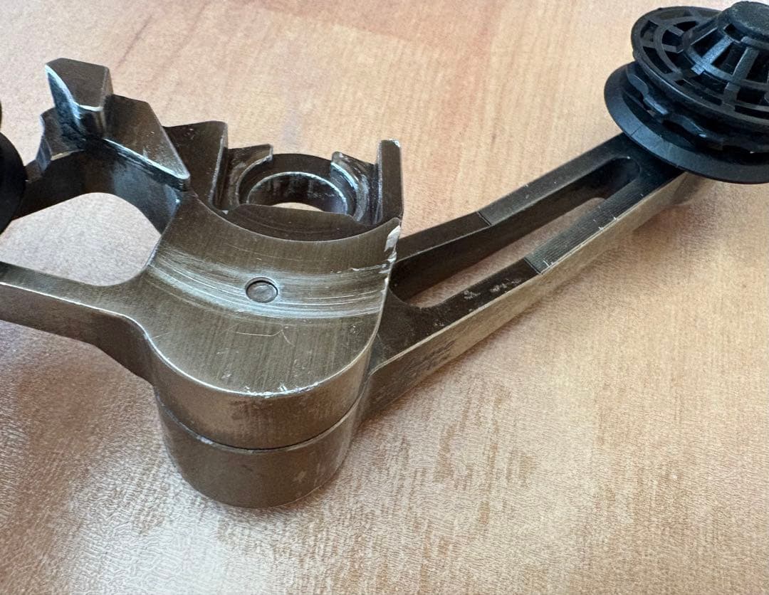 ブロンプトン 外装変速キット BIKEFfun & SR SUNTOUR