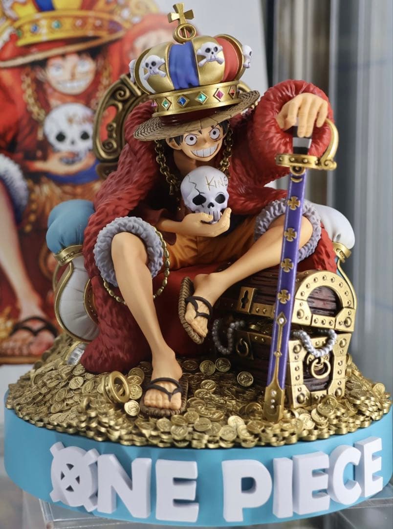 ワンピース ルフィ smsd 応募者全員サービス フィギュア