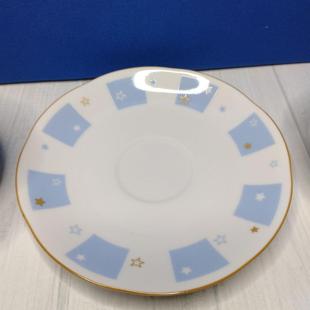 シナモロール王国 カップアンドソーサー＋皿 2箱セット サンリオ　まとめ売り