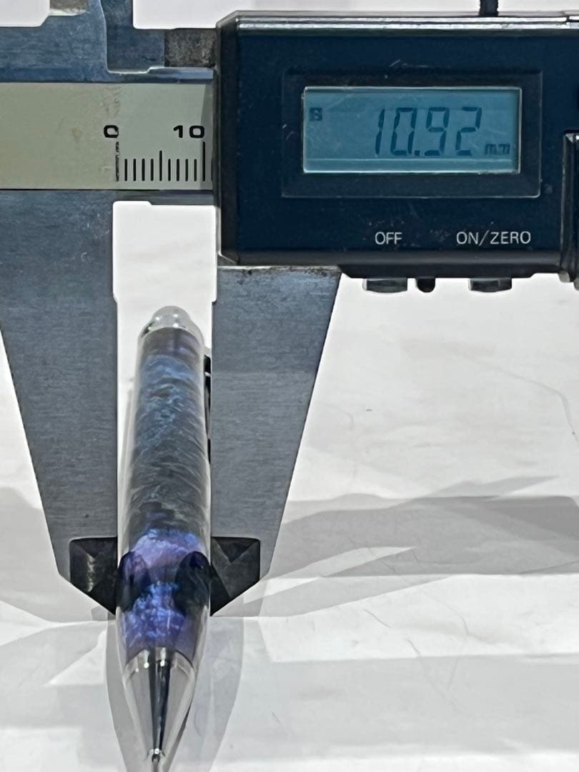 STEIN 0.5 ハイブリッドウッド　スタビ／レジン