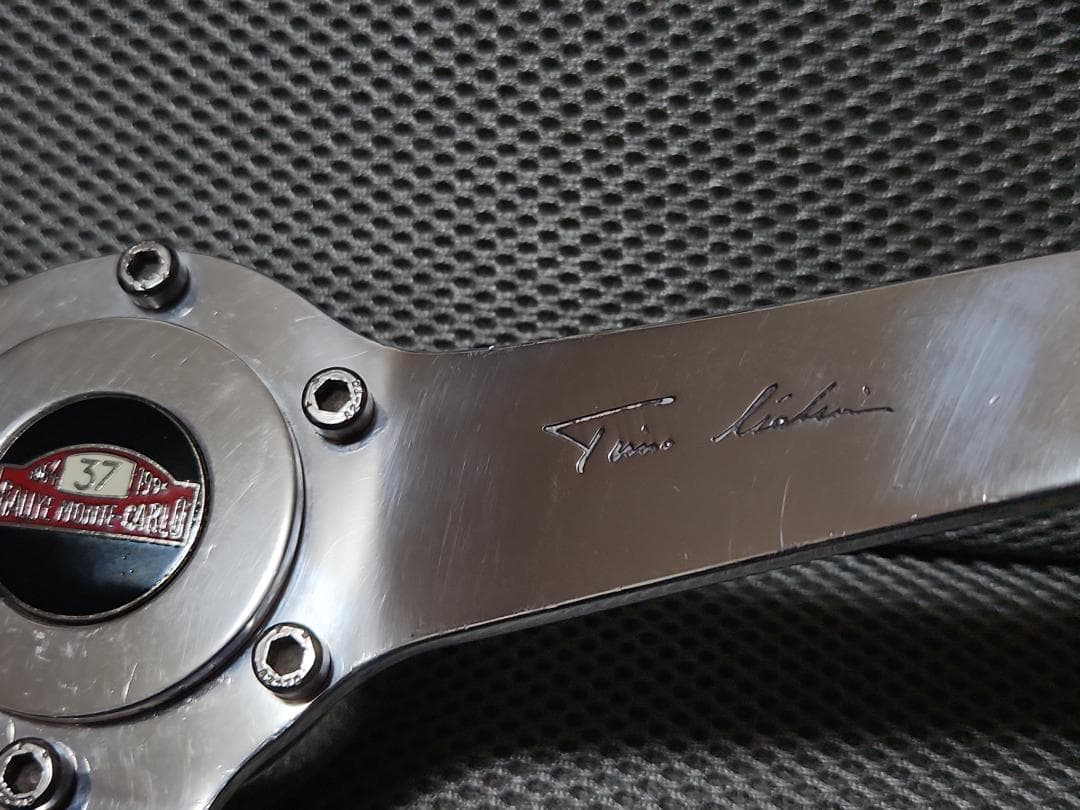 「こうび様向け2」 中古 モトリタレーシング ステアリング