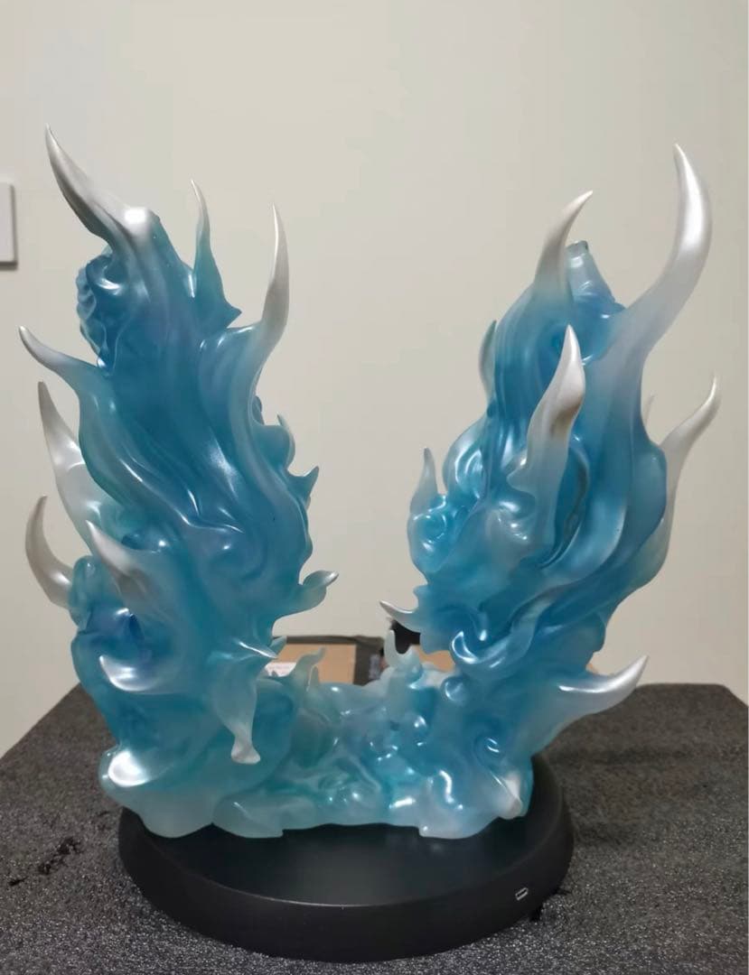 新品未開封『ドラコンボール』  铸魂　ベジット　 ガレージキット スタチュー