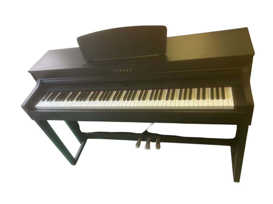 鍵盤楽器 YAMAHA DIGITAL PIANO SCLP-430B