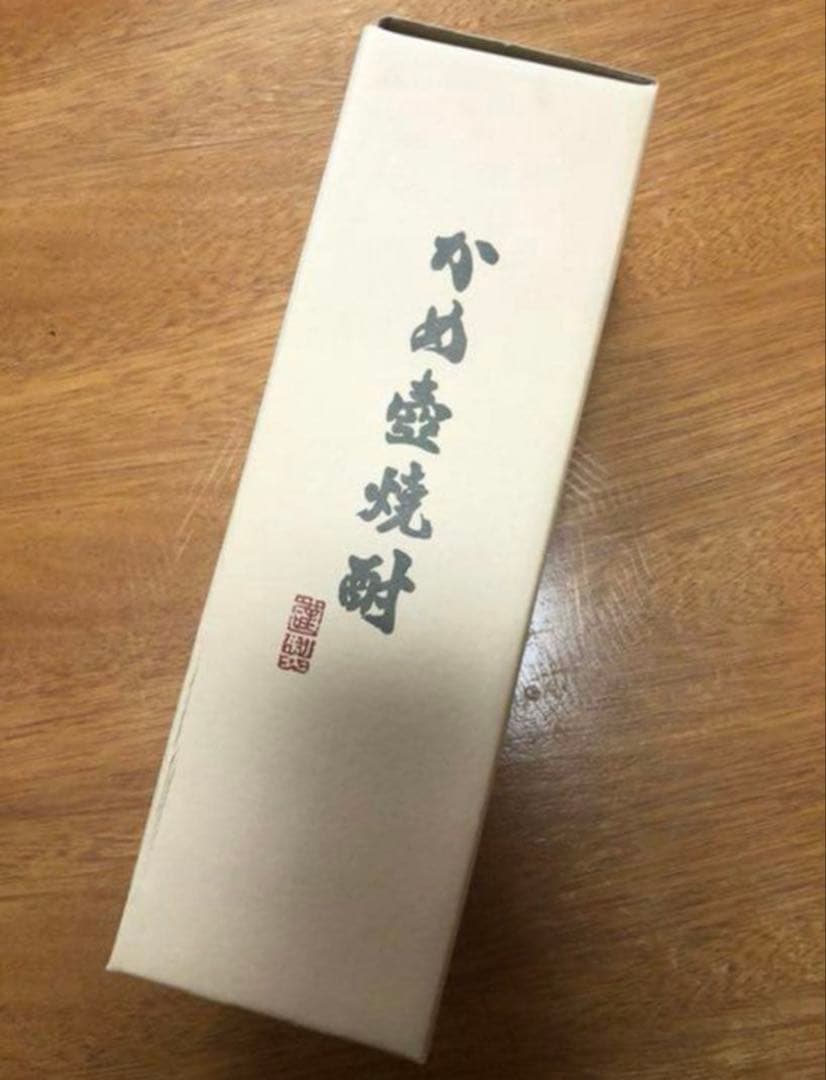 森伊蔵 25度 720ml 金ラベル 高島屋1月度当選品 未開封 720ml