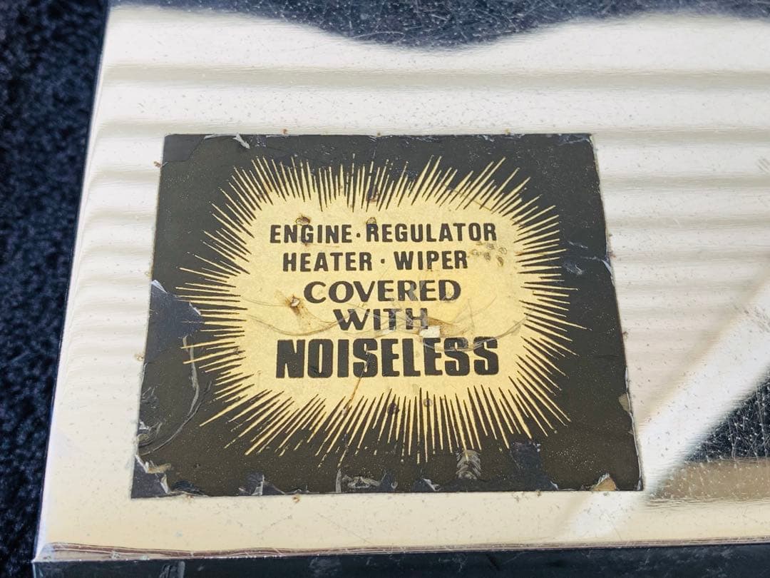 NASA 72GX CB無線 ナサ NASA 無線機 メッキ オマケ付 Used